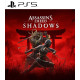 بازی Assassin's Creed Shadows - PS5