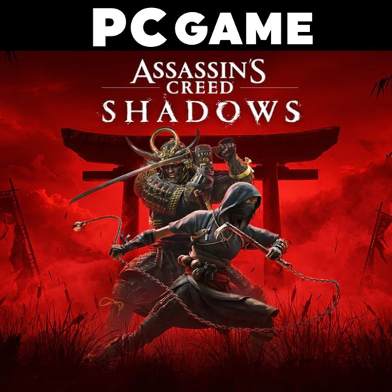 بازی اشتراکی Assassin's Creed Shadows 