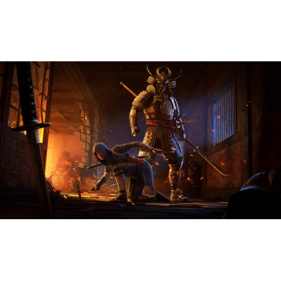 بازی Assassin's Creed Shadows - PS5 بازی Assassin's Creed Shadows - PS5