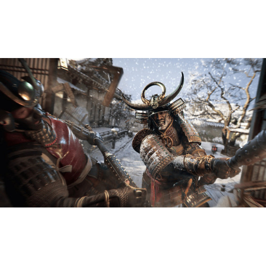 بازی Assassin's Creed Shadows - PS5 بازی Assassin's Creed Shadows - PS5