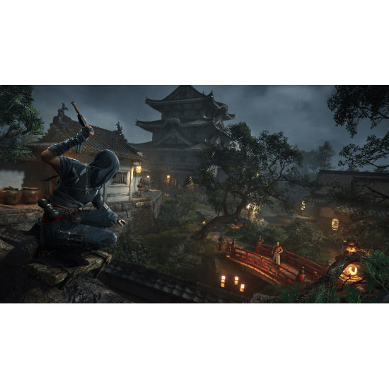 بازی Assassin's Creed Shadows - PS5 بازی Assassin's Creed Shadows - PS5