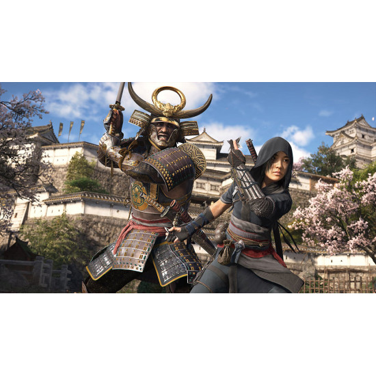 بازی Assassin's Creed Shadows - PS5 بازی Assassin's Creed Shadows - PS5