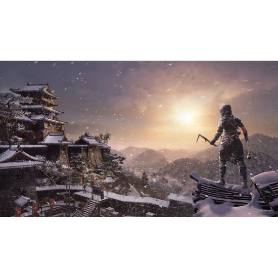 بازی Assassin's Creed Shadows - PS5 بازی Assassin's Creed Shadows - PS5