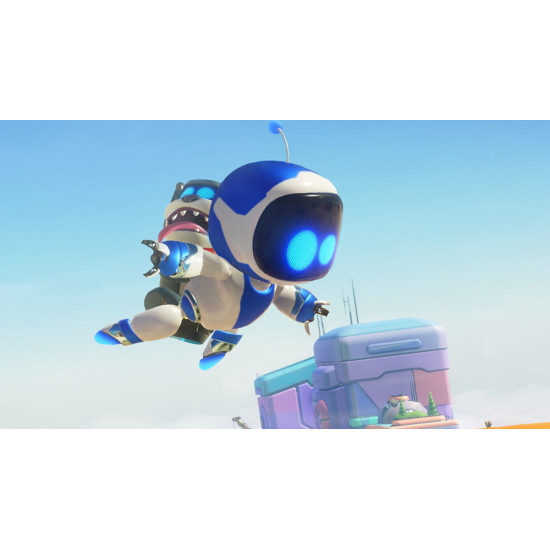 بازی Astro Bot Digital Deluxe - PS5 بازی Astro Bot Digital Deluxe - PS5