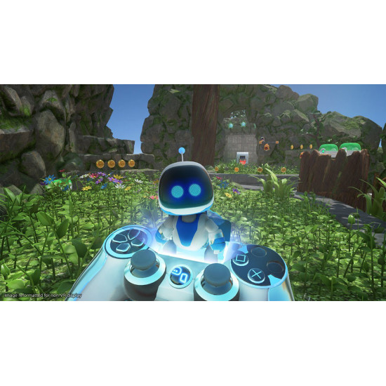 بازی Astro Bot Digital Deluxe - PS5 بازی Astro Bot Digital Deluxe - PS5