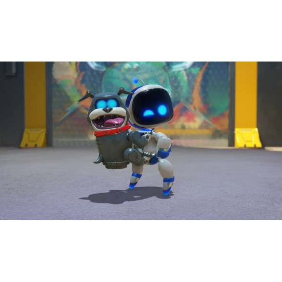بازی Astro Bot Digital Deluxe - PS5 بازی Astro Bot Digital Deluxe - PS5