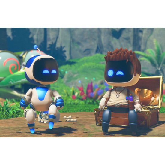 بازی Astro Bot Digital Deluxe - PS5 بازی Astro Bot Digital Deluxe - PS5
