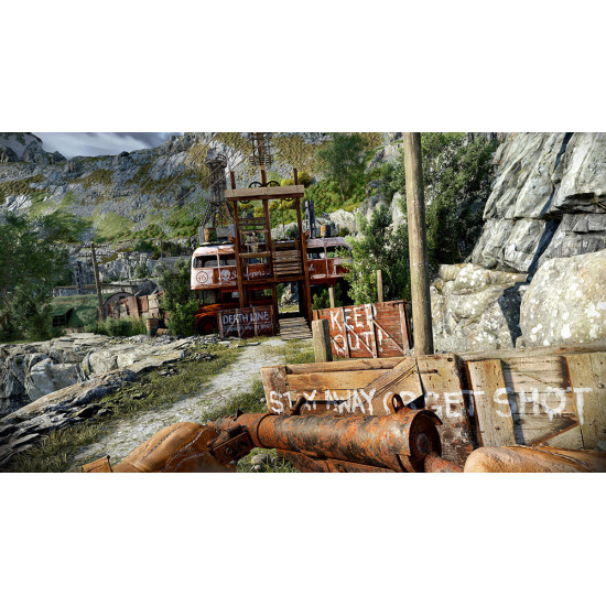 بازی Atomfall - PC بازی Atomfall - PC