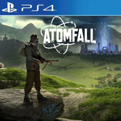 بازی Atomfall - PS4 بازی Atomfall - PS4