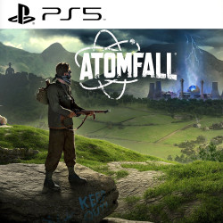 بازی Atomfall - PS5