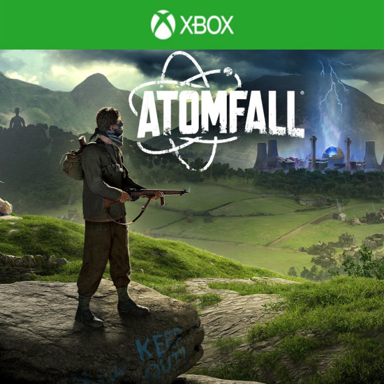 بازی Atomfall - XBOX