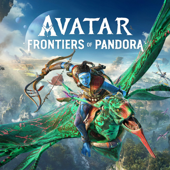 بازی قانونی و اشتراکی Avatar: Frontiers of Pandora - PC