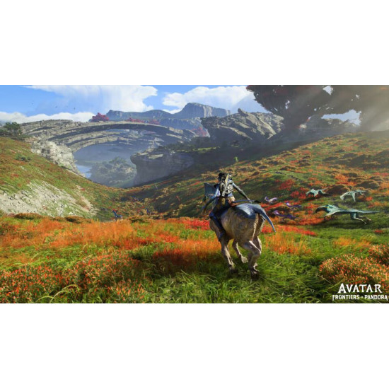 بازی قانونی و اشتراکی Avatar: Frontiers of Pandora - PC