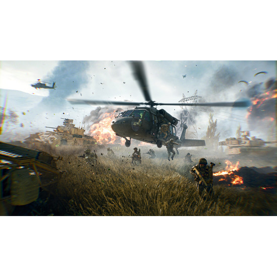 بازی Battlefield™ 6 - PS5 بازی Battlefield™ 6 - PS5