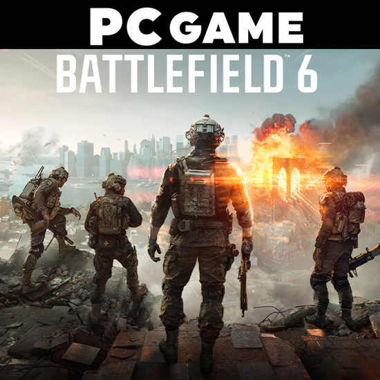 بازی Battlefield™ 6 - PC بازی Battlefield™ 6 - PC
