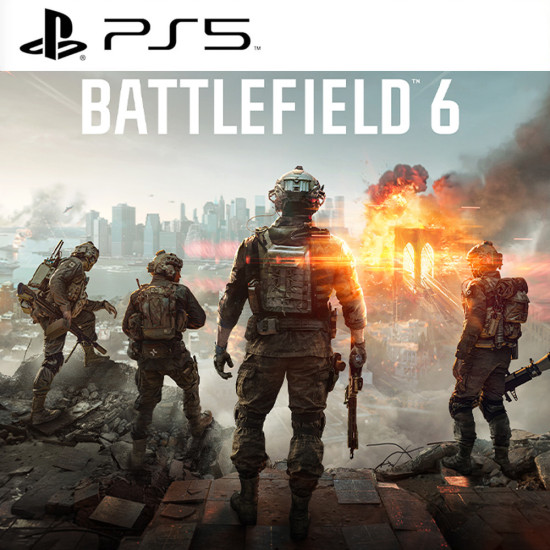 بازی Battlefield™ 6 - PS5 بازی Battlefield™ 6 - PS5