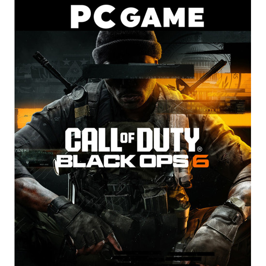 بازی Call of Duty®: Black Ops 6 - PC