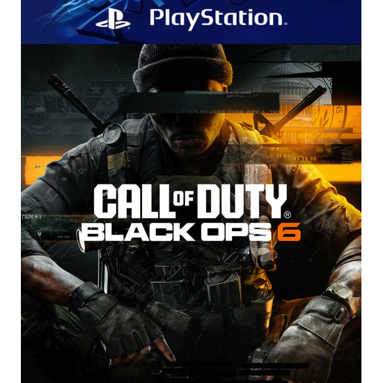 بازی Call of Duty®: Black Ops 6 - PS