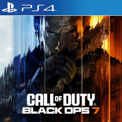 بازی Call of Duty®: Black Ops 7 - PS4 بازی Call of Duty®: Black Ops 7 - PS4