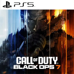 بازی Call of Duty®: Black Ops 7 - PS5
