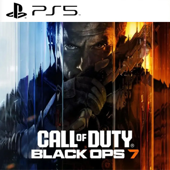 بازی Call of Duty®: Black Ops 7 - PS5 بازی Call of Duty®: Black Ops 7 - PS5
