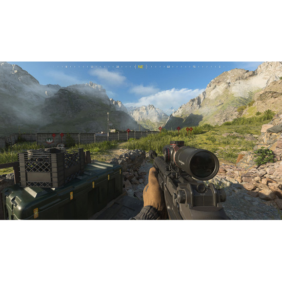 بازی Call of Duty®: Modern Warfare® III (2023) - PS4 بازی Call of Duty®: Modern Warfare® III (2023) - PS4