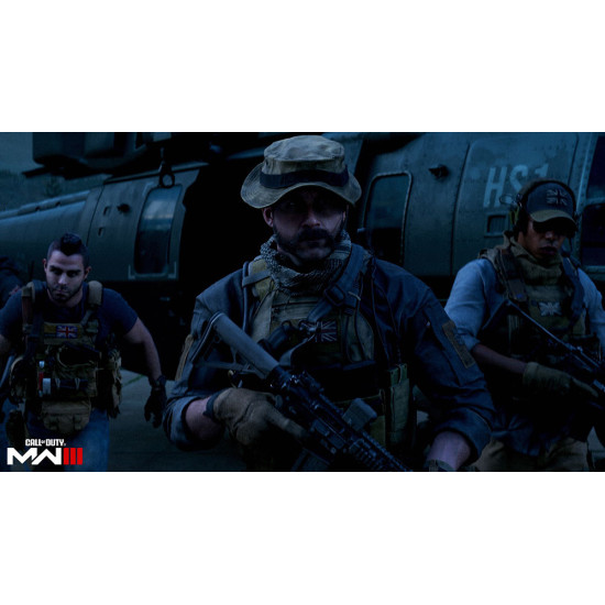 بازی Call of Duty®: Modern Warfare® III (2023) - PS4 بازی Call of Duty®: Modern Warfare® III (2023) - PS4
