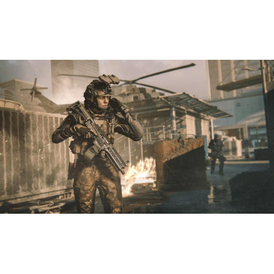 بازی Call of Duty®: Modern Warfare® III (2023) - PS4 بازی Call of Duty®: Modern Warfare® III (2023) - PS4