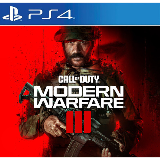 بازی Call of Duty®: Modern Warfare® III (2023) - PS4