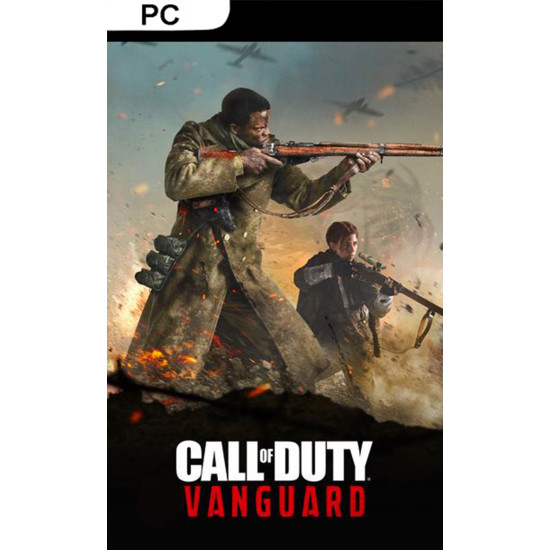 بازی CALL OF DUTY VANGUARD - PC