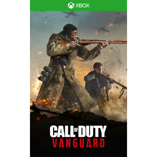 بازی CALL OF DUTY VANGUARD - XBOX