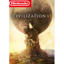 بازی CIVILIZATION 6 - NINTENDO SWITCH بازی CIVILIZATION 6 - NINTENDO SWITCH