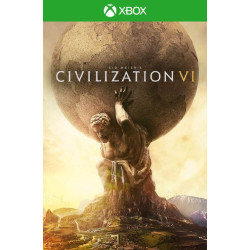 بازی CIVILIZATION 6 - XBOX