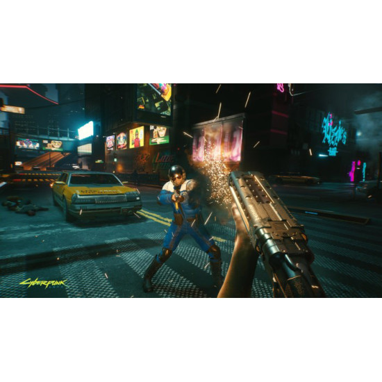 بازی CYBERPUNK 2077 - PC