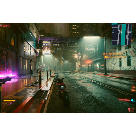 بازی CYBERPUNK 2077 - XBOX