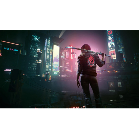 بازی CYBERPUNK 2077 - XBOX