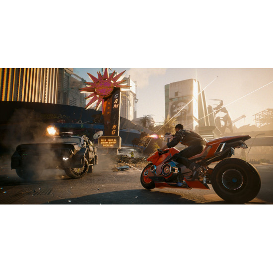 بازی CYBERPUNK 2077 - XBOX