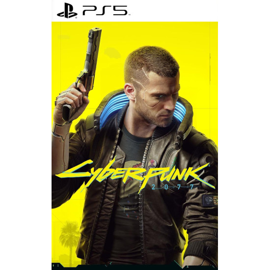 بازی CYBERPUNK 2077 - PS5