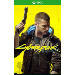 بازی CYBERPUNK 2077 - XBOX بازی CYBERPUNK 2077 - XBOX