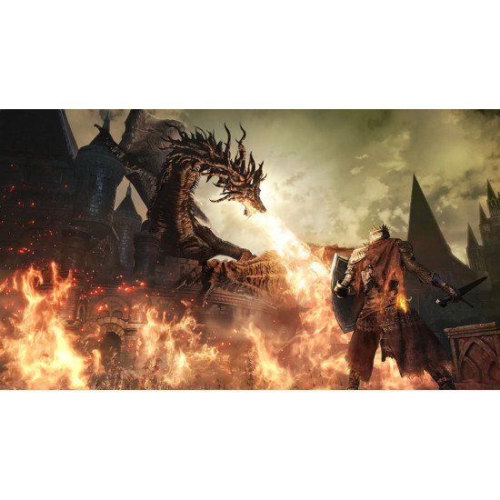 بازی DARK SOULS 3 - PC بازی DARK SOULS 3 - PC