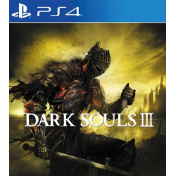 بازی DARK SOULS 3 - PS4