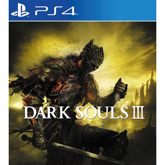 بازی DARK SOULS 3 - PS4