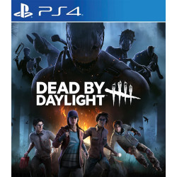 بازی DEAD BY DAY LIGHT - PS4 بازی DEAD BY DAY LIGHT - PS4