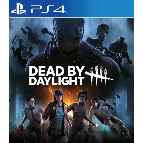 بازی DEAD BY DAY LIGHT - PS4