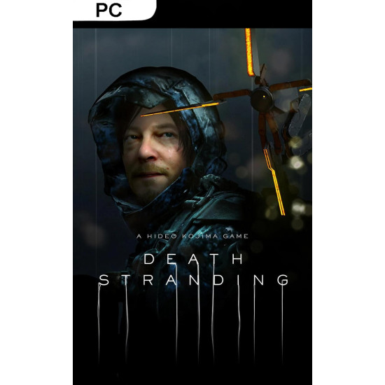 بازی DEATH STRANDING - PC