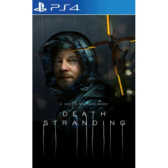 بازی DEATH STRANDING - PS4