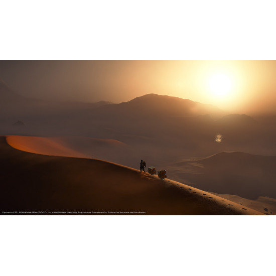 بازی Death Stranding 2: On The Beach - PS5 بازی Death Stranding 2: On The Beach - PS5