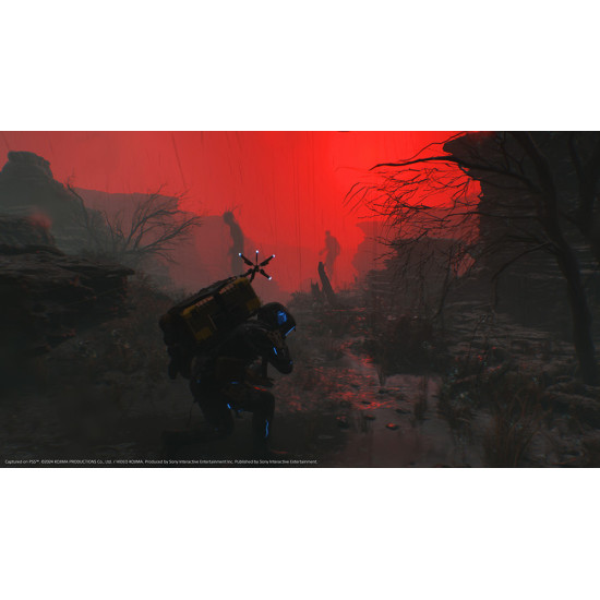 بازی Death Stranding 2: On The Beach - PS5 بازی Death Stranding 2: On The Beach - PS5