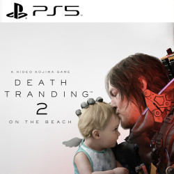 بازی Death Stranding 2: On The Beach - PS5