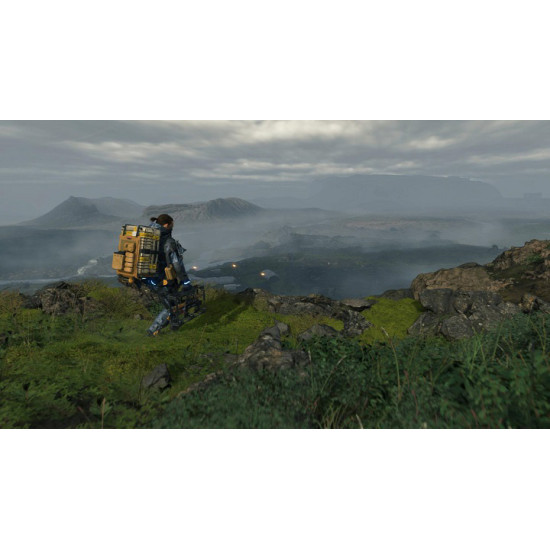بازی DEATH STRANDING - PS4